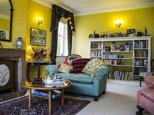 Dowfold House Bed And Breakfast クルック エクステリア 写真