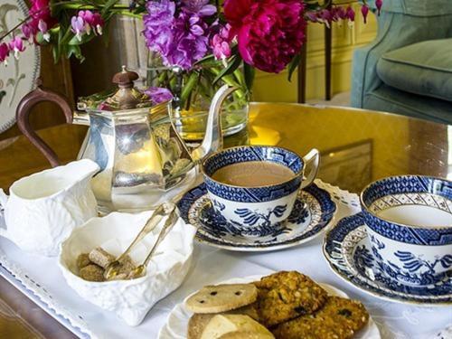 Dowfold House Bed And Breakfast クルック エクステリア 写真