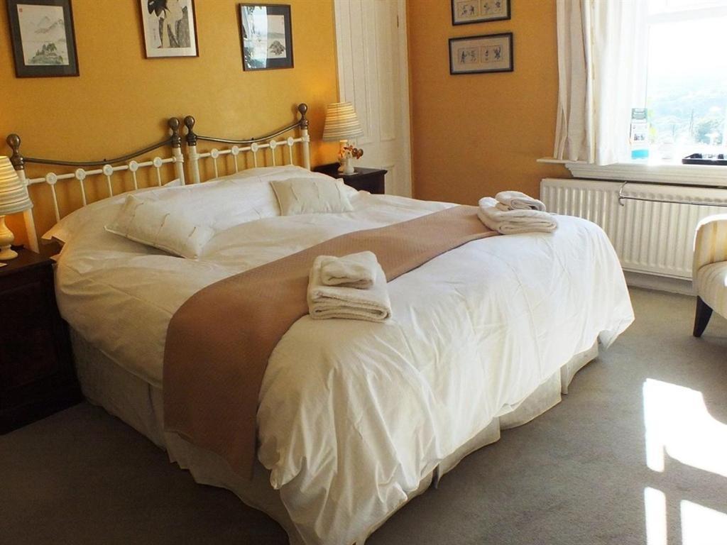 Dowfold House Bed And Breakfast クルック エクステリア 写真