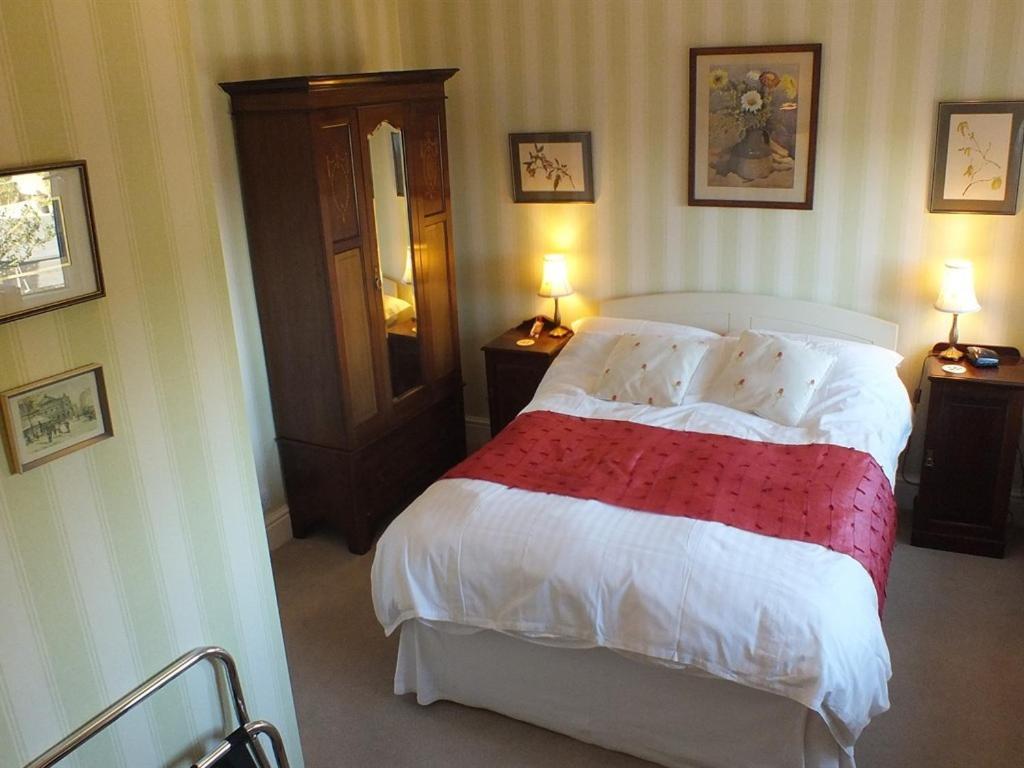 Dowfold House Bed And Breakfast クルック エクステリア 写真