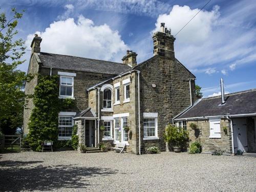 Dowfold House Bed And Breakfast クルック エクステリア 写真