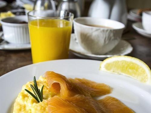 Dowfold House Bed And Breakfast クルック エクステリア 写真