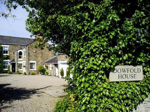 Dowfold House Bed And Breakfast クルック エクステリア 写真